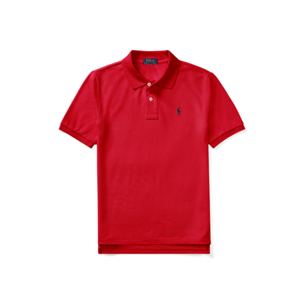 The Iconic Mesh Polo Shirt
